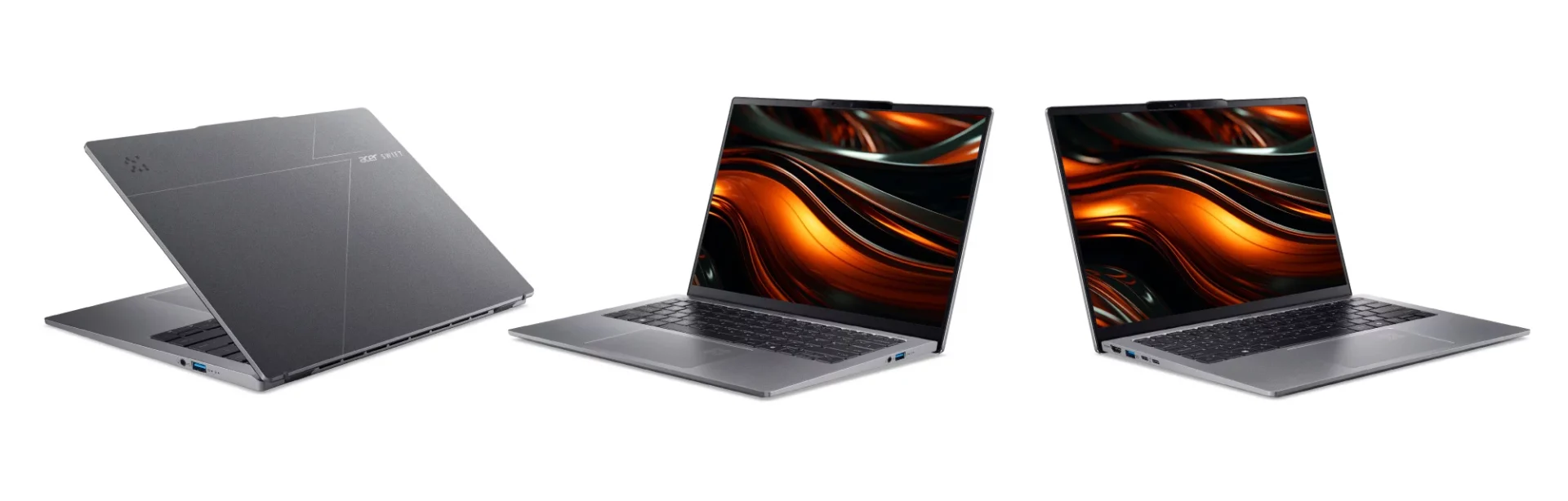 Acer Swift Go 14 AI AMD