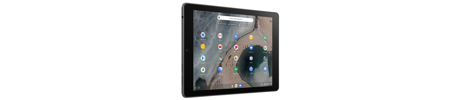 Chromebook Tablet CT100PA banner