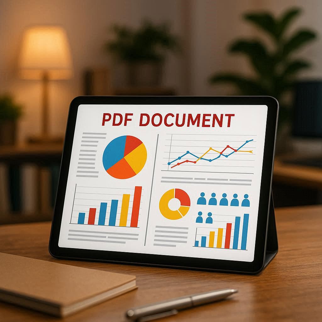 PDF コメントが見れない